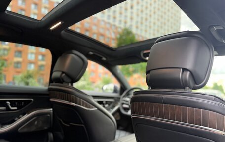 Mercedes-Benz S-Класс, 2022 год, 10 900 000 рублей, 19 фотография