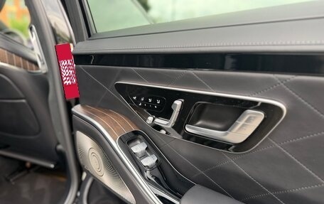 Mercedes-Benz S-Класс, 2022 год, 10 900 000 рублей, 15 фотография