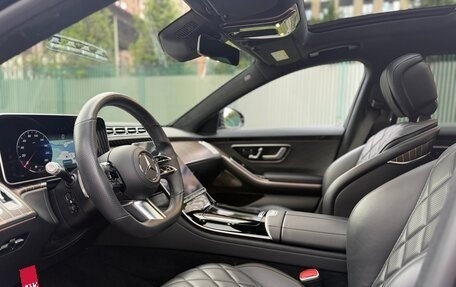 Mercedes-Benz S-Класс, 2022 год, 10 900 000 рублей, 23 фотография