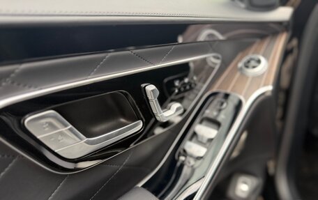 Mercedes-Benz S-Класс, 2022 год, 10 900 000 рублей, 24 фотография