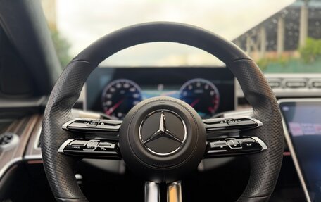 Mercedes-Benz S-Класс, 2022 год, 10 900 000 рублей, 27 фотография
