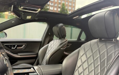 Mercedes-Benz S-Класс, 2022 год, 10 900 000 рублей, 26 фотография