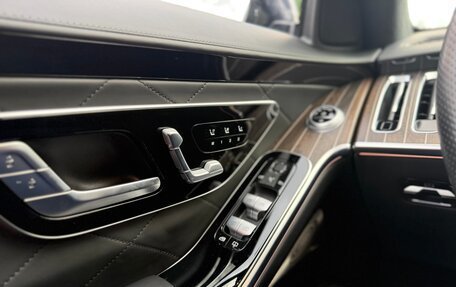Mercedes-Benz S-Класс, 2022 год, 10 900 000 рублей, 28 фотография
