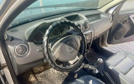 Renault Duster I рестайлинг, 2012 год, 620 000 рублей, 4 фотография