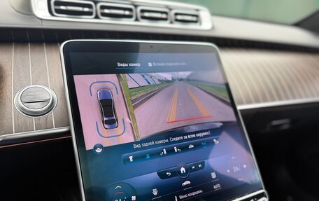 Mercedes-Benz S-Класс, 2022 год, 10 900 000 рублей, 32 фотография