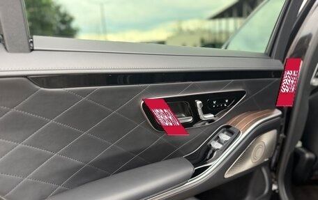 Mercedes-Benz S-Класс, 2022 год, 10 900 000 рублей, 13 фотография