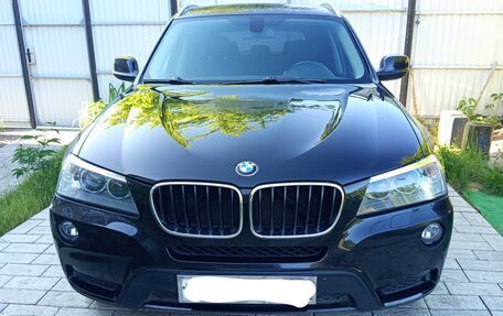 BMW X3, 2014 год, 2 320 000 рублей, 2 фотография