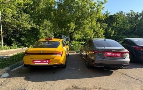 KIA K3, 2023 год, 1 700 000 рублей, 4 фотография