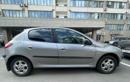 Peugeot 206, 2002 год, 200 000 рублей, 2 фотография