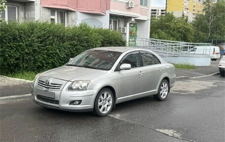 Toyota Avensis III рестайлинг, 2006 год, 688 000 рублей, 2 фотография