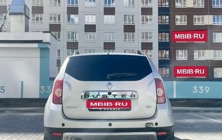 Renault Duster I рестайлинг, 2012 год, 620 000 рублей, 3 фотография
