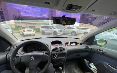 Peugeot 206, 2002 год, 200 000 рублей, 5 фотография