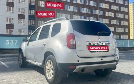 Renault Duster I рестайлинг, 2012 год, 620 000 рублей, 2 фотография