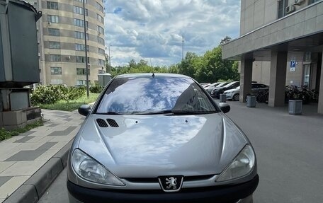 Peugeot 206, 2002 год, 200 000 рублей, 3 фотография