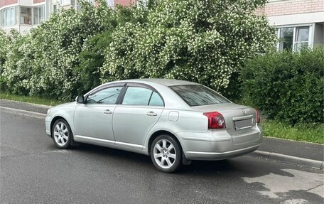 Toyota Avensis III рестайлинг, 2006 год, 688 000 рублей, 4 фотография