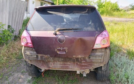 Geely MK Cross I, 2013 год, 220 000 рублей, 4 фотография