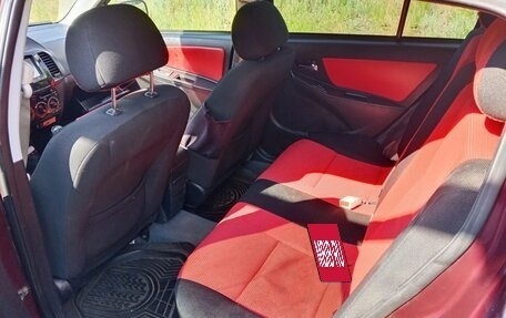 Geely MK Cross I, 2013 год, 220 000 рублей, 6 фотография