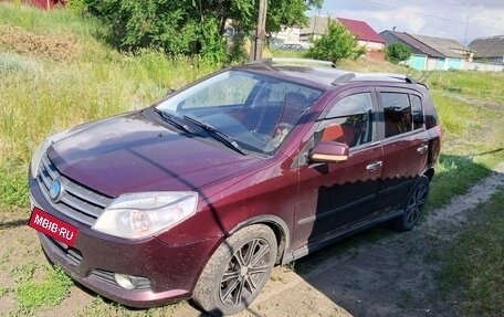 Geely MK Cross I, 2013 год, 220 000 рублей, 2 фотография
