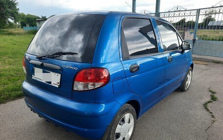Daewoo Matiz I, 2012 год, 375 000 рублей, 3 фотография