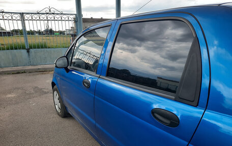 Daewoo Matiz I, 2012 год, 375 000 рублей, 5 фотография