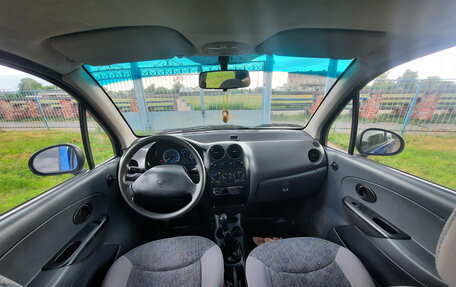 Daewoo Matiz I, 2012 год, 375 000 рублей, 10 фотография