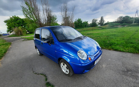 Daewoo Matiz I, 2012 год, 375 000 рублей, 7 фотография