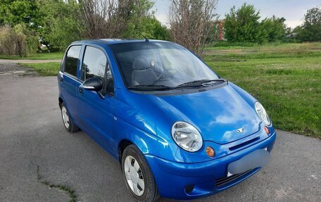 Daewoo Matiz I, 2012 год, 375 000 рублей, 6 фотография