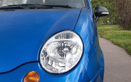 Daewoo Matiz I, 2012 год, 375 000 рублей, 13 фотография