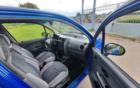 Daewoo Matiz I, 2012 год, 375 000 рублей, 15 фотография