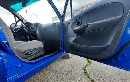 Daewoo Matiz I, 2012 год, 375 000 рублей, 14 фотография