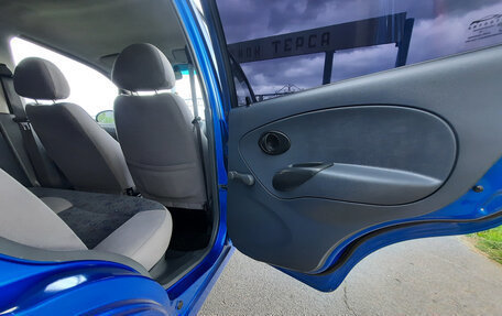 Daewoo Matiz I, 2012 год, 375 000 рублей, 24 фотография