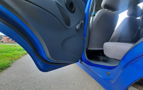 Daewoo Matiz I, 2012 год, 375 000 рублей, 22 фотография