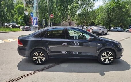 Volkswagen Polo VI (EU Market), 2013 год, 475 000 рублей, 5 фотография