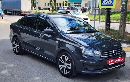 Volkswagen Polo VI (EU Market), 2013 год, 475 000 рублей, 2 фотография