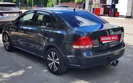 Volkswagen Polo VI (EU Market), 2013 год, 475 000 рублей, 3 фотография