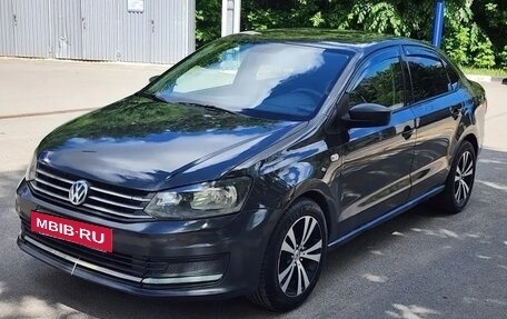 Volkswagen Polo VI (EU Market), 2013 год, 475 000 рублей, 4 фотография