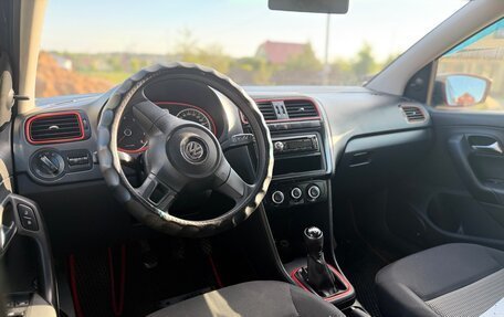 Volkswagen Polo VI (EU Market), 2013 год, 475 000 рублей, 15 фотография