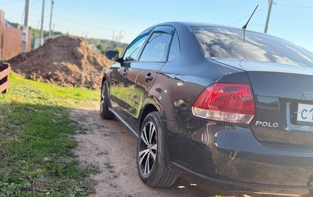 Volkswagen Polo VI (EU Market), 2013 год, 475 000 рублей, 12 фотография
