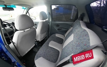 Daewoo Matiz I, 2012 год, 375 000 рублей, 20 фотография