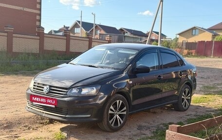 Volkswagen Polo VI (EU Market), 2013 год, 475 000 рублей, 9 фотография