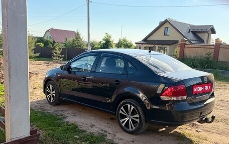 Volkswagen Polo VI (EU Market), 2013 год, 475 000 рублей, 13 фотография