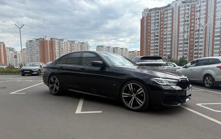 BMW 5 серия, 2020 год, 4 400 000 рублей, 3 фотография
