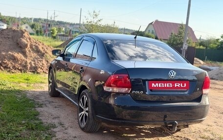 Volkswagen Polo VI (EU Market), 2013 год, 475 000 рублей, 14 фотография
