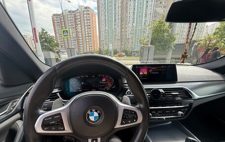 BMW 5 серия, 2020 год, 4 400 000 рублей, 6 фотография