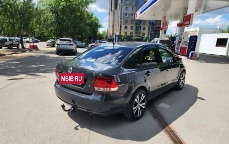 Volkswagen Polo VI (EU Market), 2013 год, 475 000 рублей, 6 фотография
