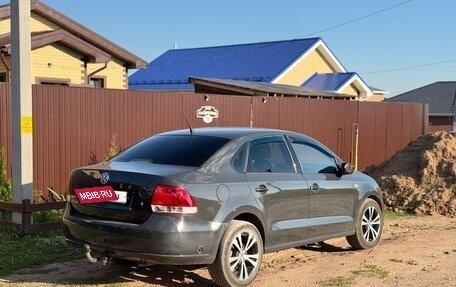 Volkswagen Polo VI (EU Market), 2013 год, 475 000 рублей, 11 фотография