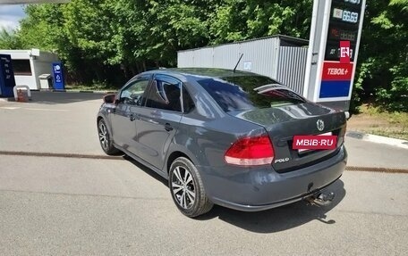 Volkswagen Polo VI (EU Market), 2013 год, 475 000 рублей, 7 фотография