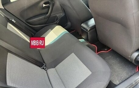 Volkswagen Polo VI (EU Market), 2013 год, 475 000 рублей, 19 фотография