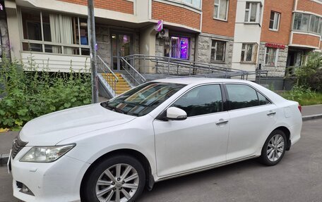 Toyota Camry, 2014 год, 1 550 000 рублей, 3 фотография