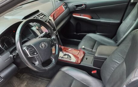 Toyota Camry, 2014 год, 1 550 000 рублей, 5 фотография